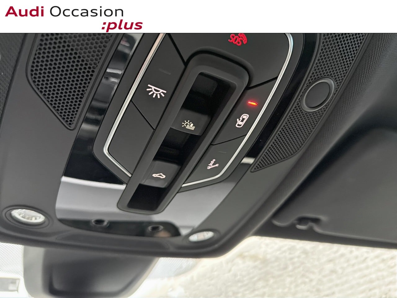 Voitures occasions Audi Q5 S line Lille