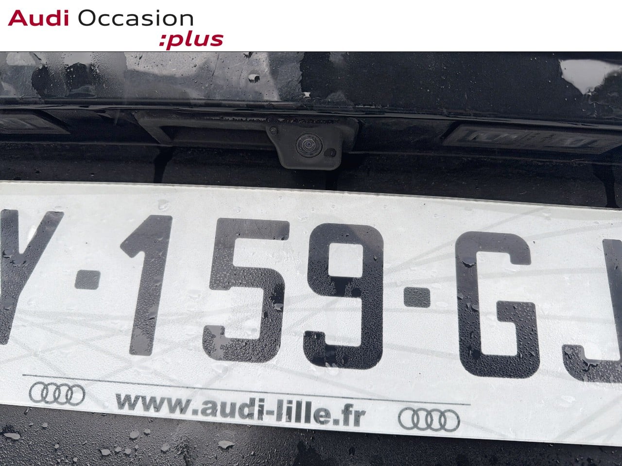 Voitures occasions Audi Q5 S line Lille
