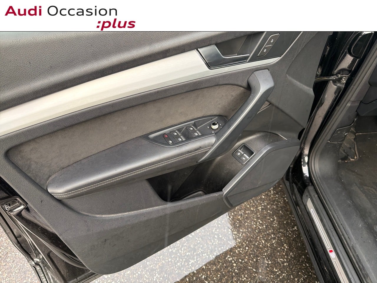 Voitures occasions Audi Q5 S line Lille