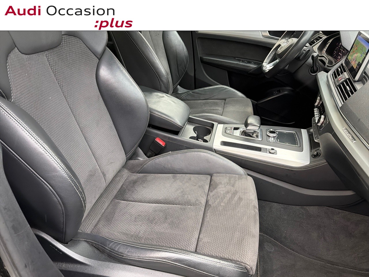 Voitures occasions Audi Q5 S line Lille