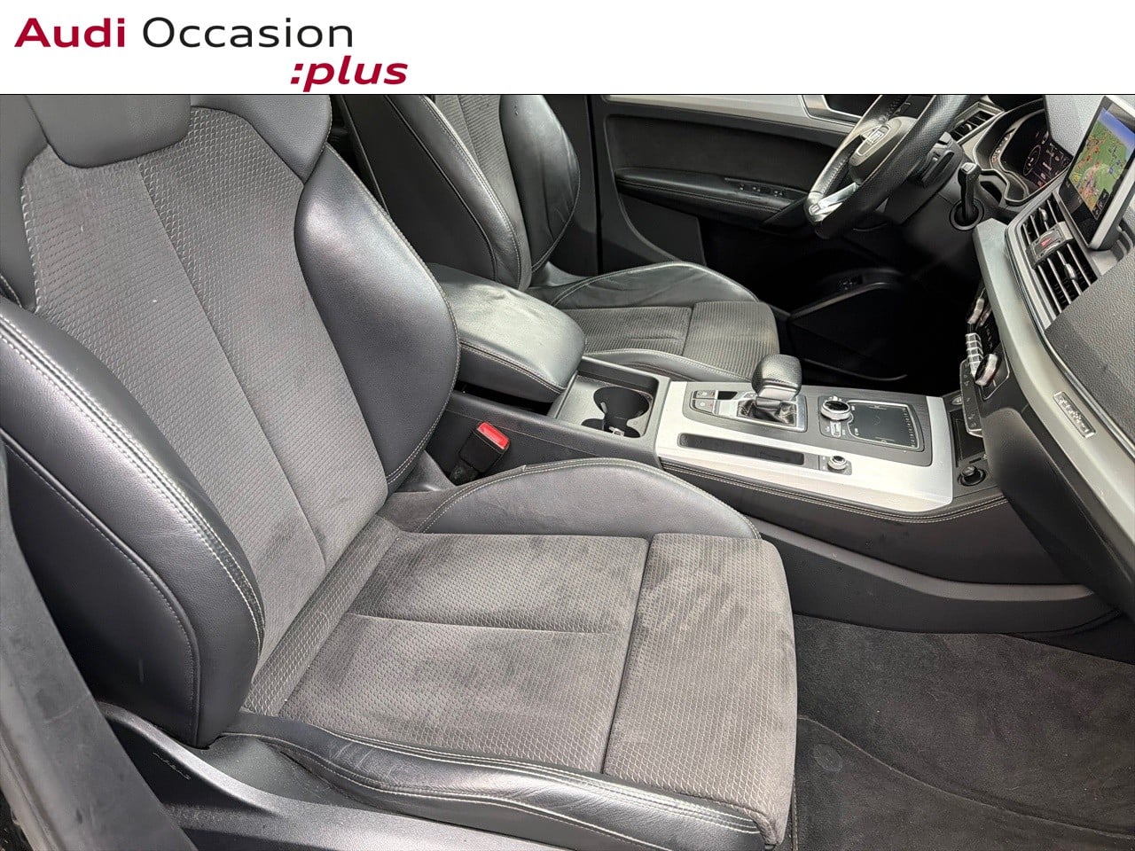Voitures occasions Audi Q5 S line Lille