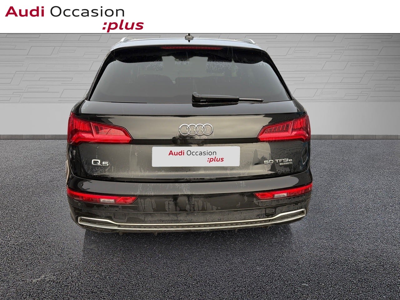 Voitures occasions Audi Q5 S line Lille