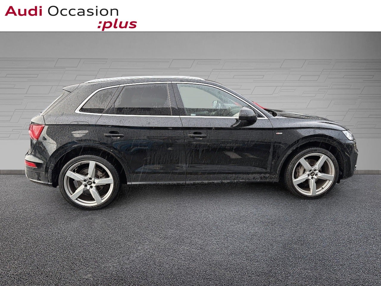 Voitures occasions Audi Q5 S line Lille