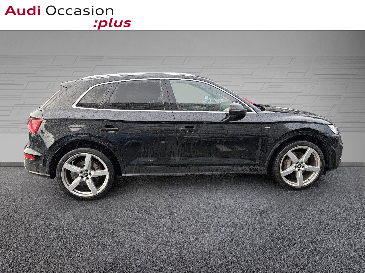 Voitures occasions Audi Q5 S line Lille