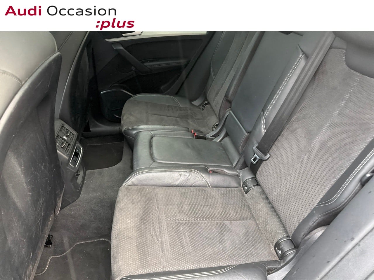 Voitures occasions Audi Q5 S line Lille