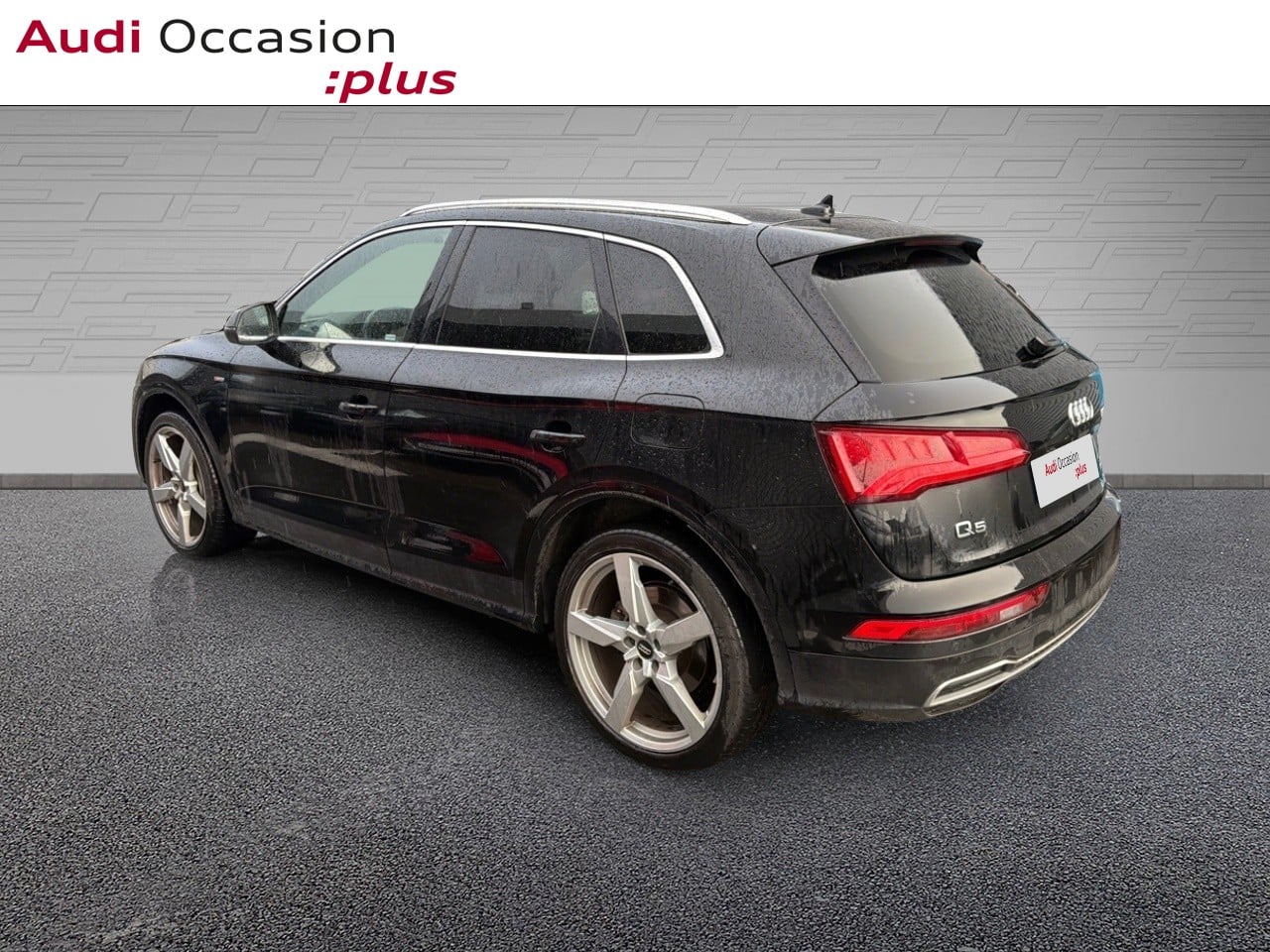 Voitures occasions Audi Q5 S line Lille