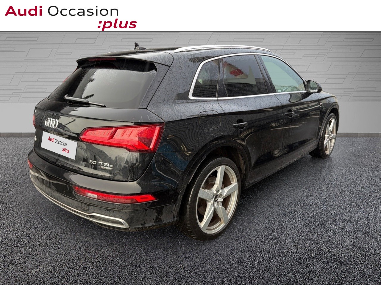 Voitures occasions Audi Q5 S line Lille
