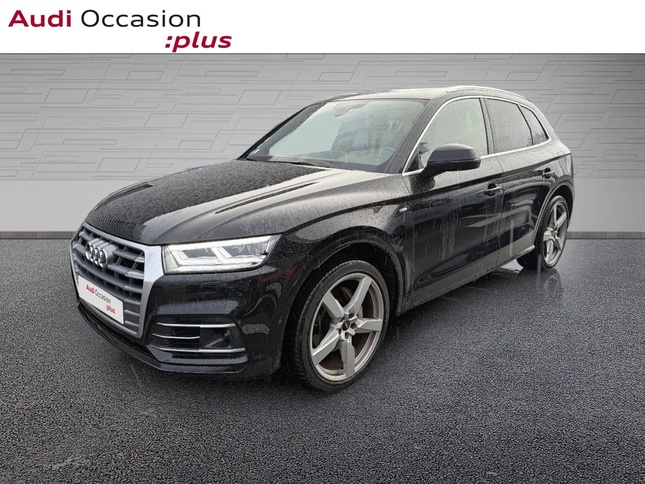 Voitures occasions Audi Q5 S line Lille