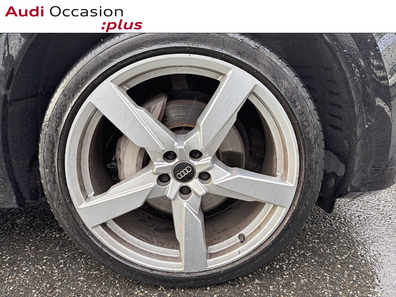 Voitures occasions Audi Q5 S line Lille