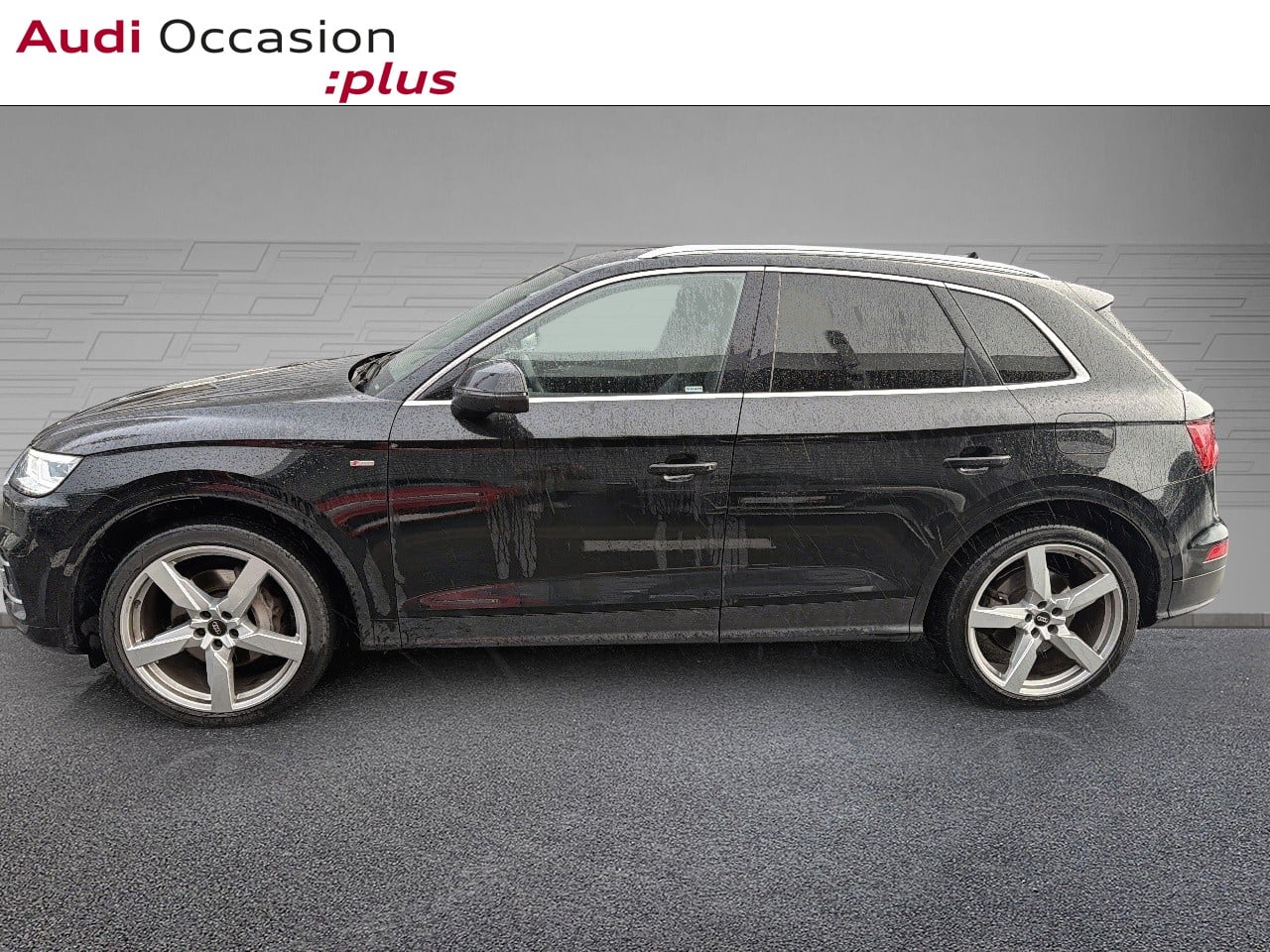 Voitures occasions Audi Q5 S line Lille