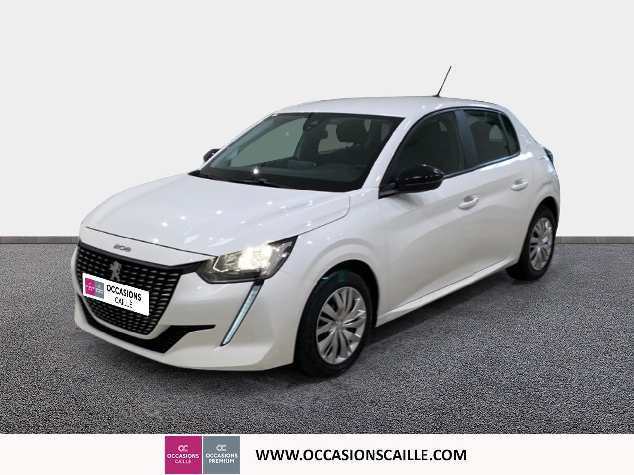 PEUGEOT 208 ACTIVE 1.2 75CV