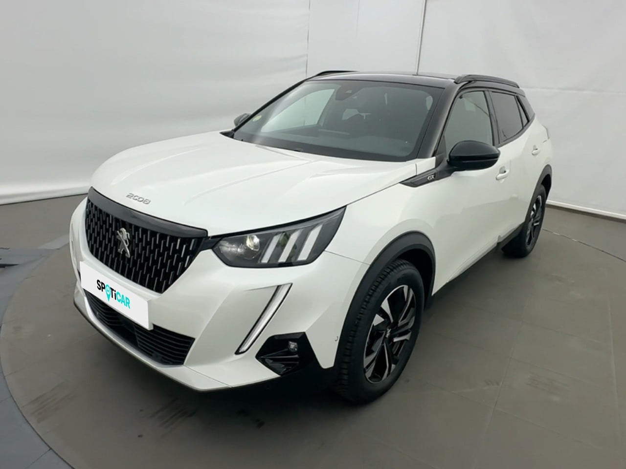 1.5 BlueHDi 110ch S&S GT
