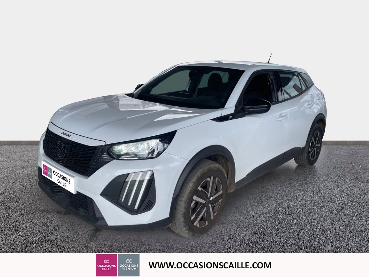 PEUGEOT 2008 MID-LIFE ACTIVE 156CV