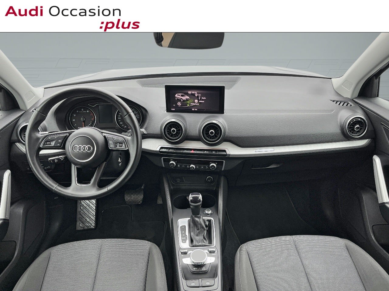 Voitures occasions Audi Q2 Design Rezé