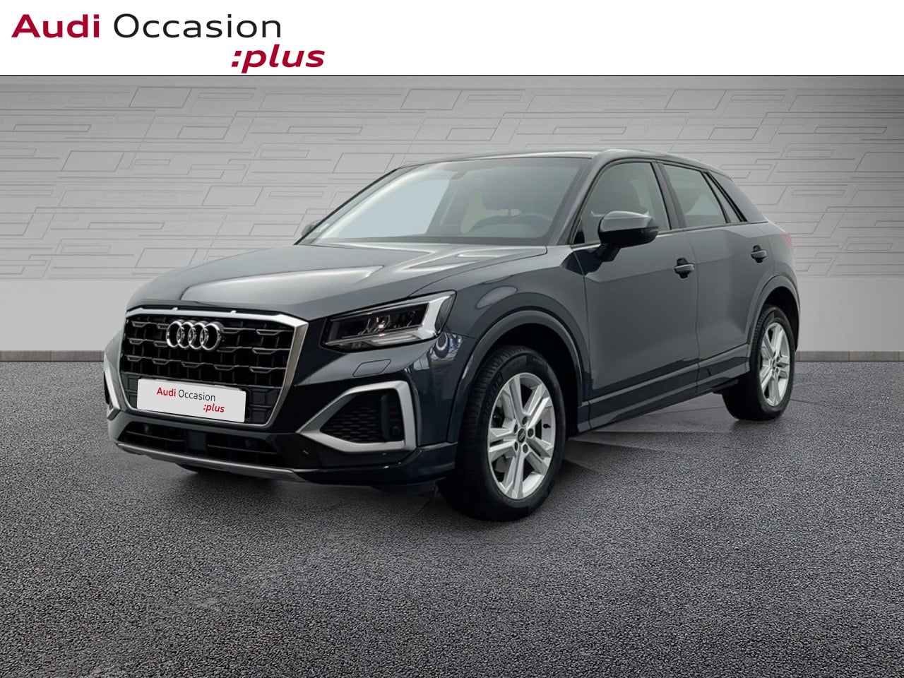 Voitures occasions Audi Q2 Design Rezé