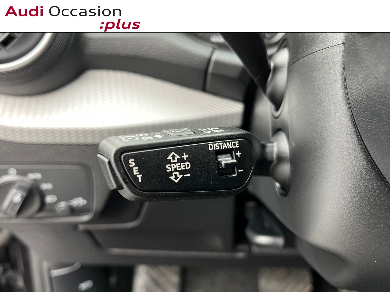 Voitures occasions Audi Q2 Design Rezé