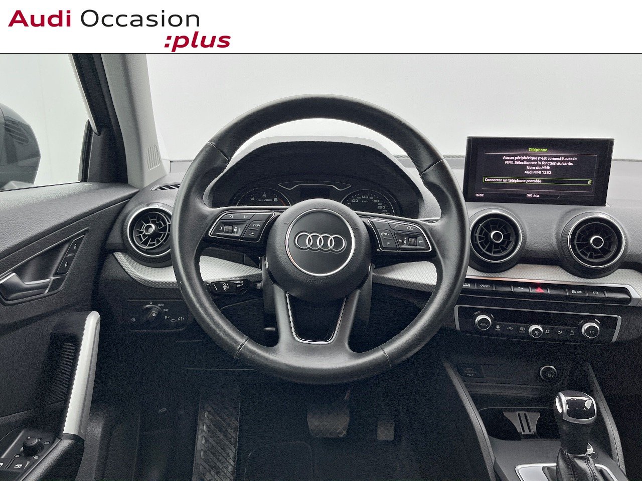 Voitures occasions Audi Q2 Design Rezé