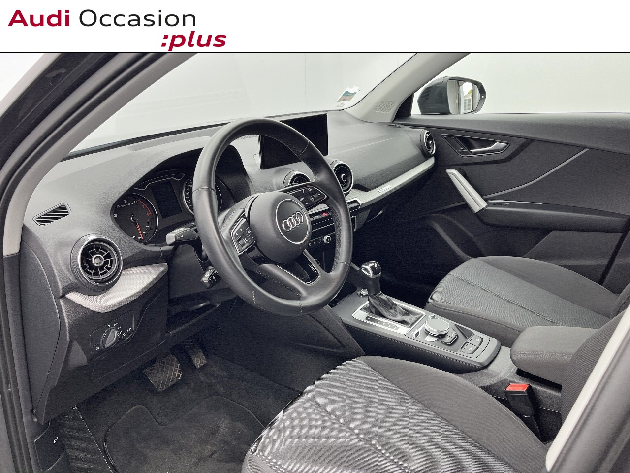 Voitures occasions Audi Q2 Design Rezé