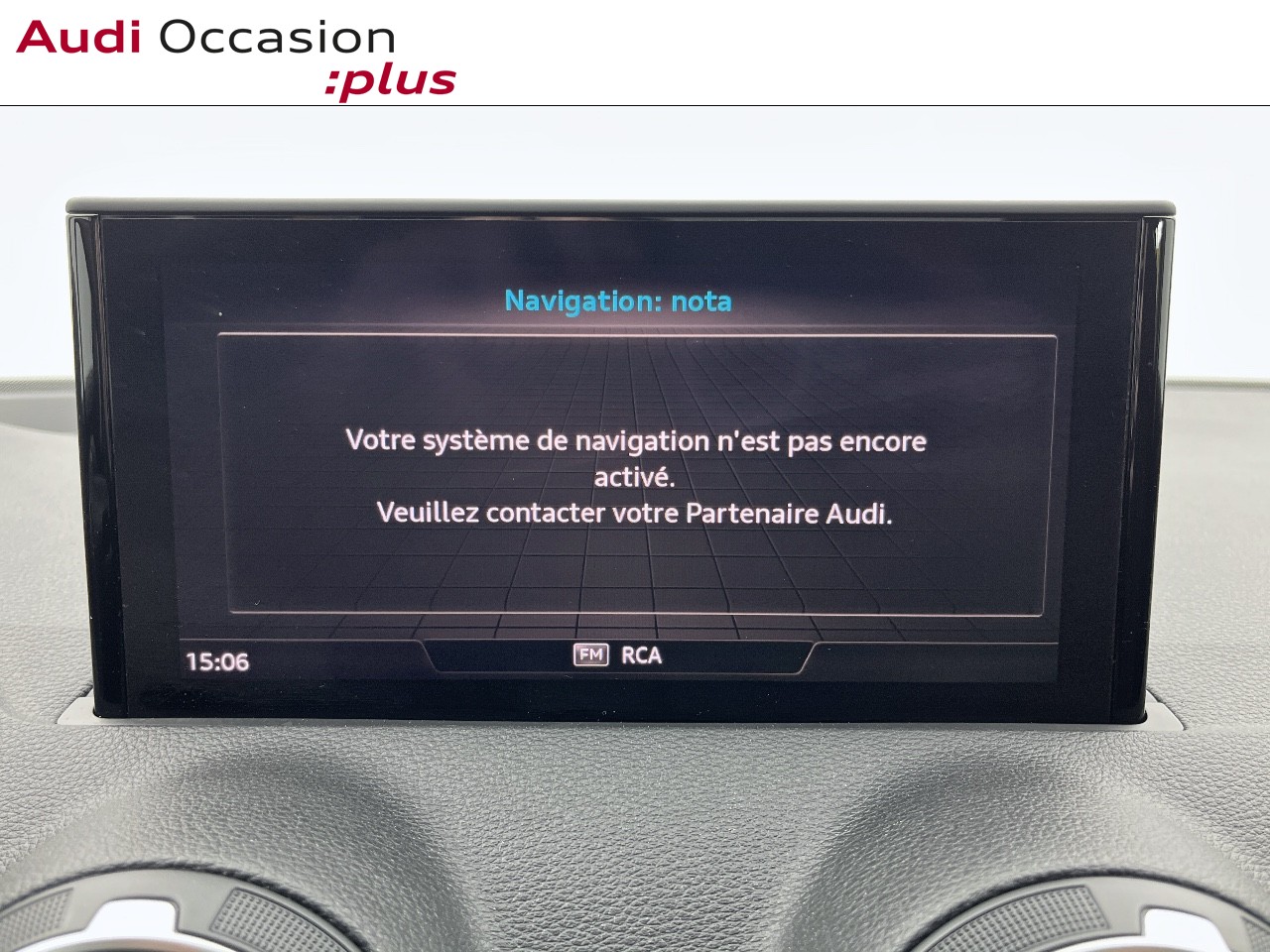 Voitures occasions Audi Q2 Design Rezé