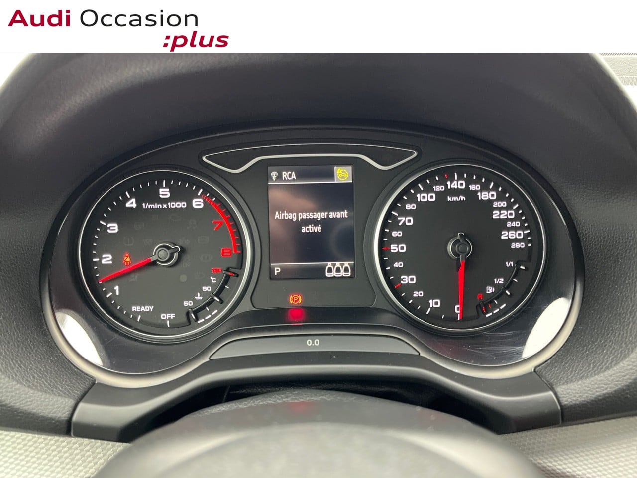 Voitures occasions Audi Q2 Design Rezé