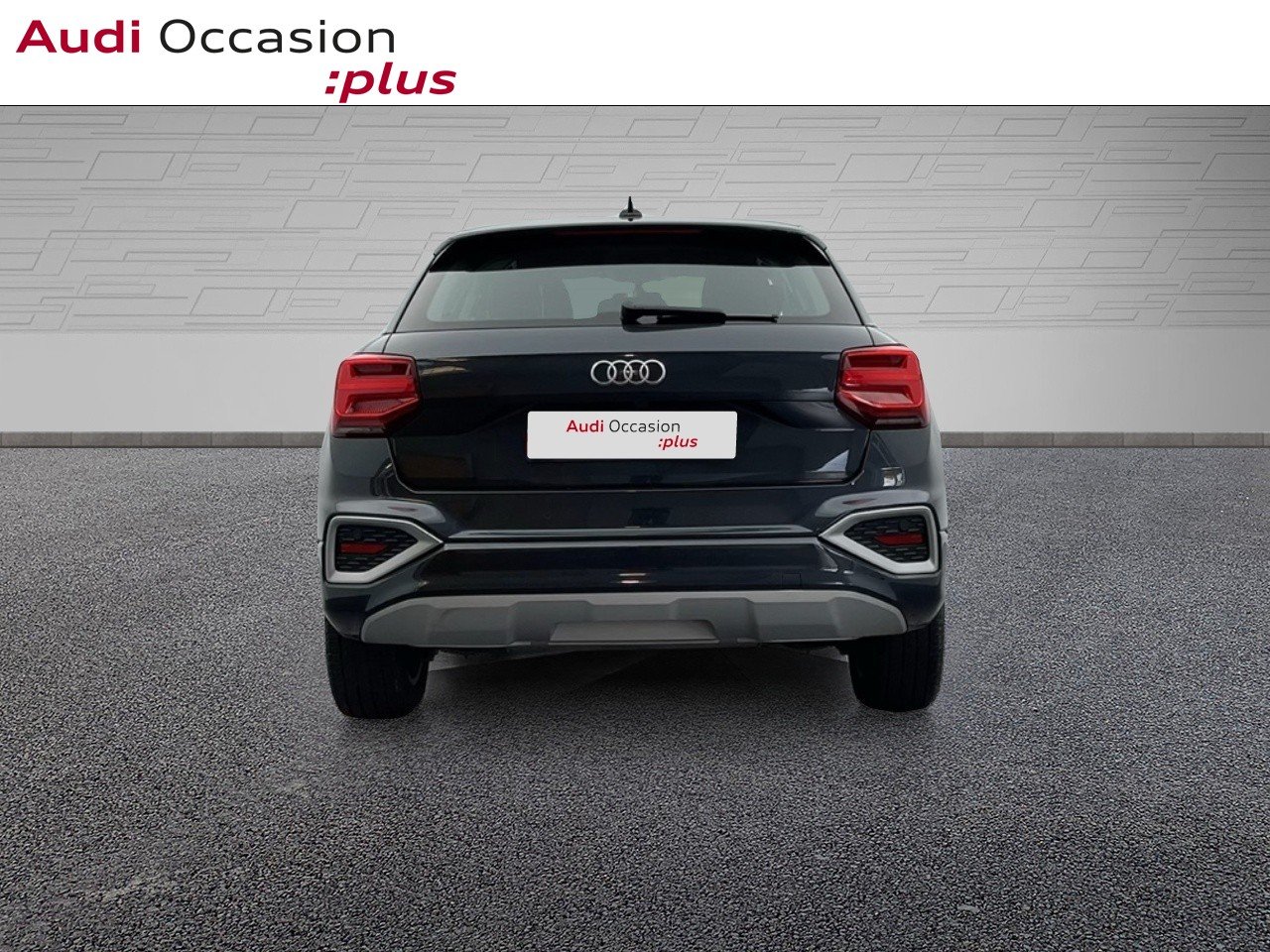 Voitures occasions Audi Q2 Design Rezé