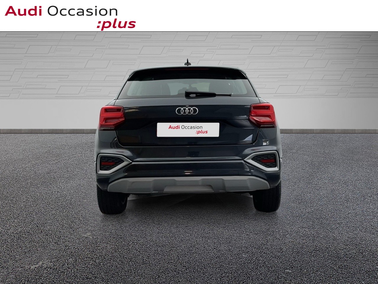 Voitures occasions Audi Q2 Design Rezé