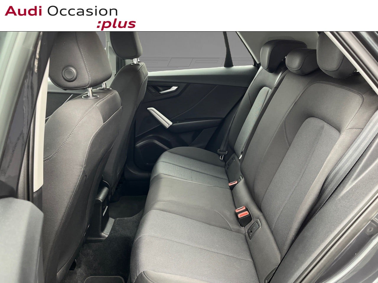 Voitures occasions Audi Q2 Design Rezé