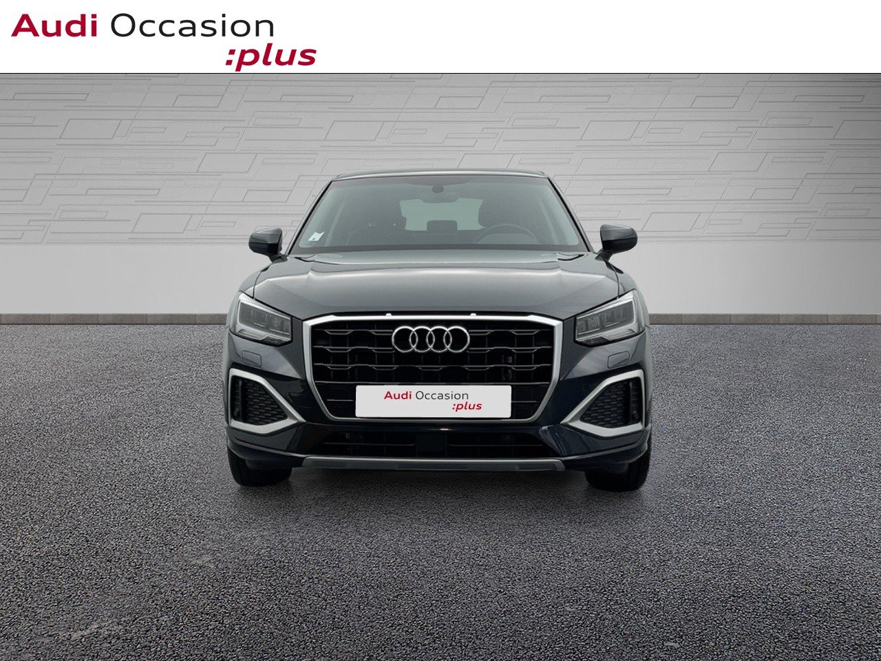 Voitures occasions Audi Q2 Design Rezé
