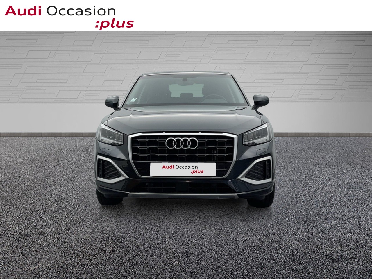 Voitures occasions Audi Q2 Design Rezé