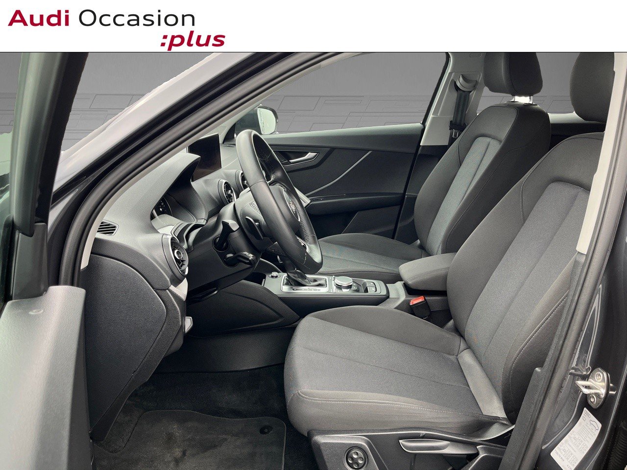 Voitures occasions Audi Q2 Design Rezé