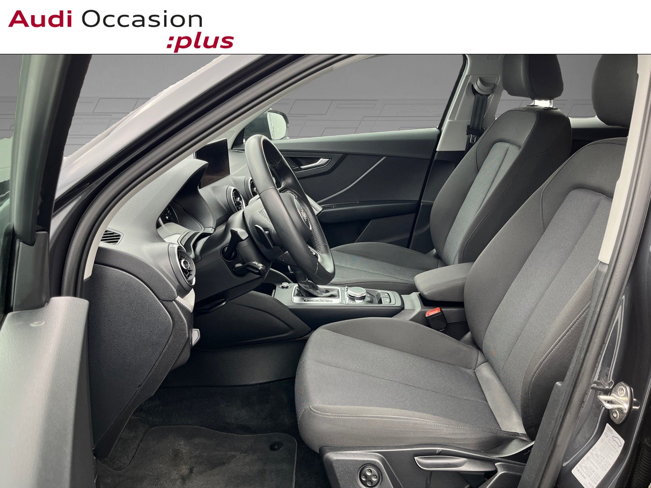 Voitures occasions Audi Q2 Design Rezé