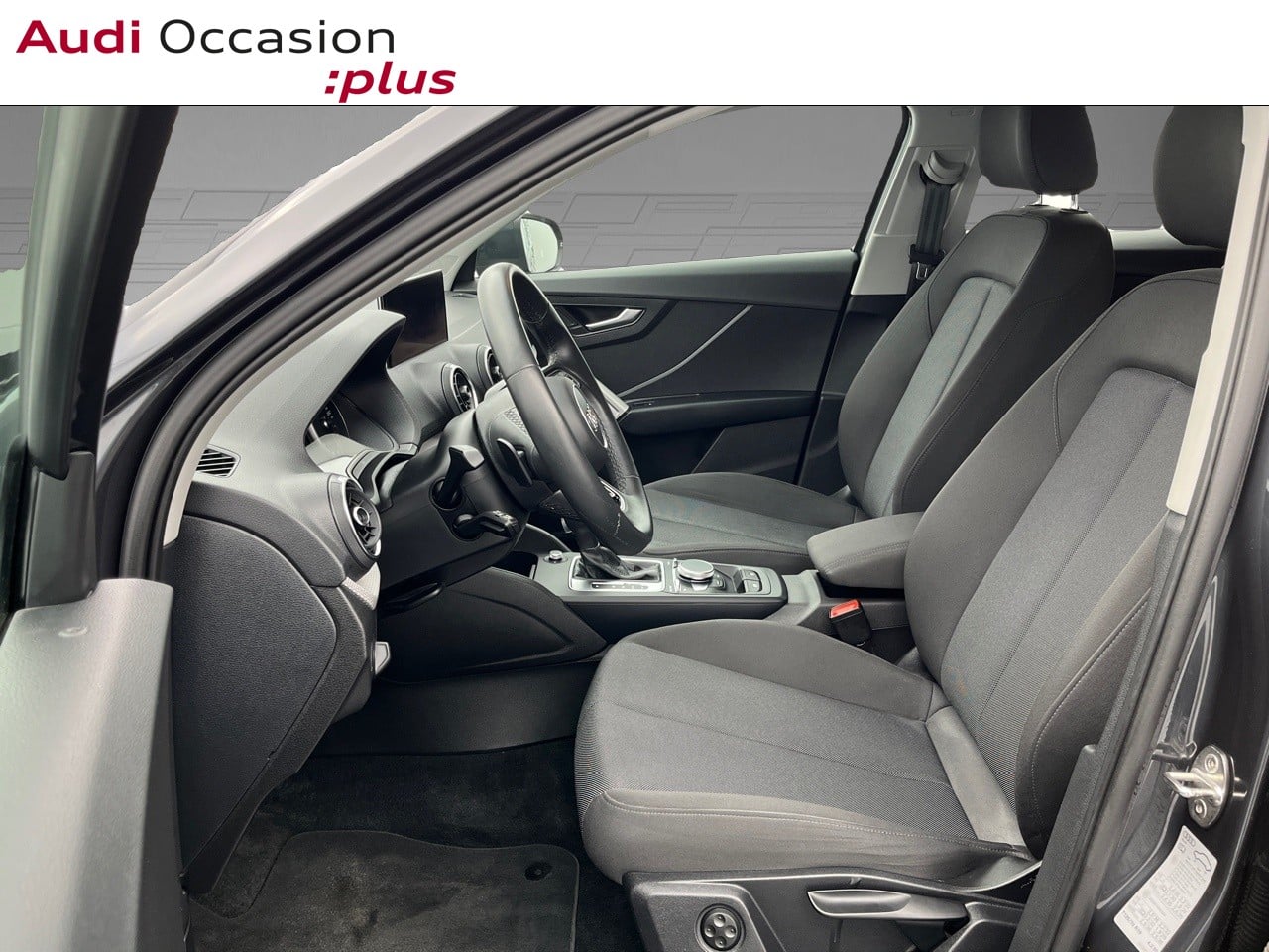 Voitures occasions Audi Q2 Design Rezé