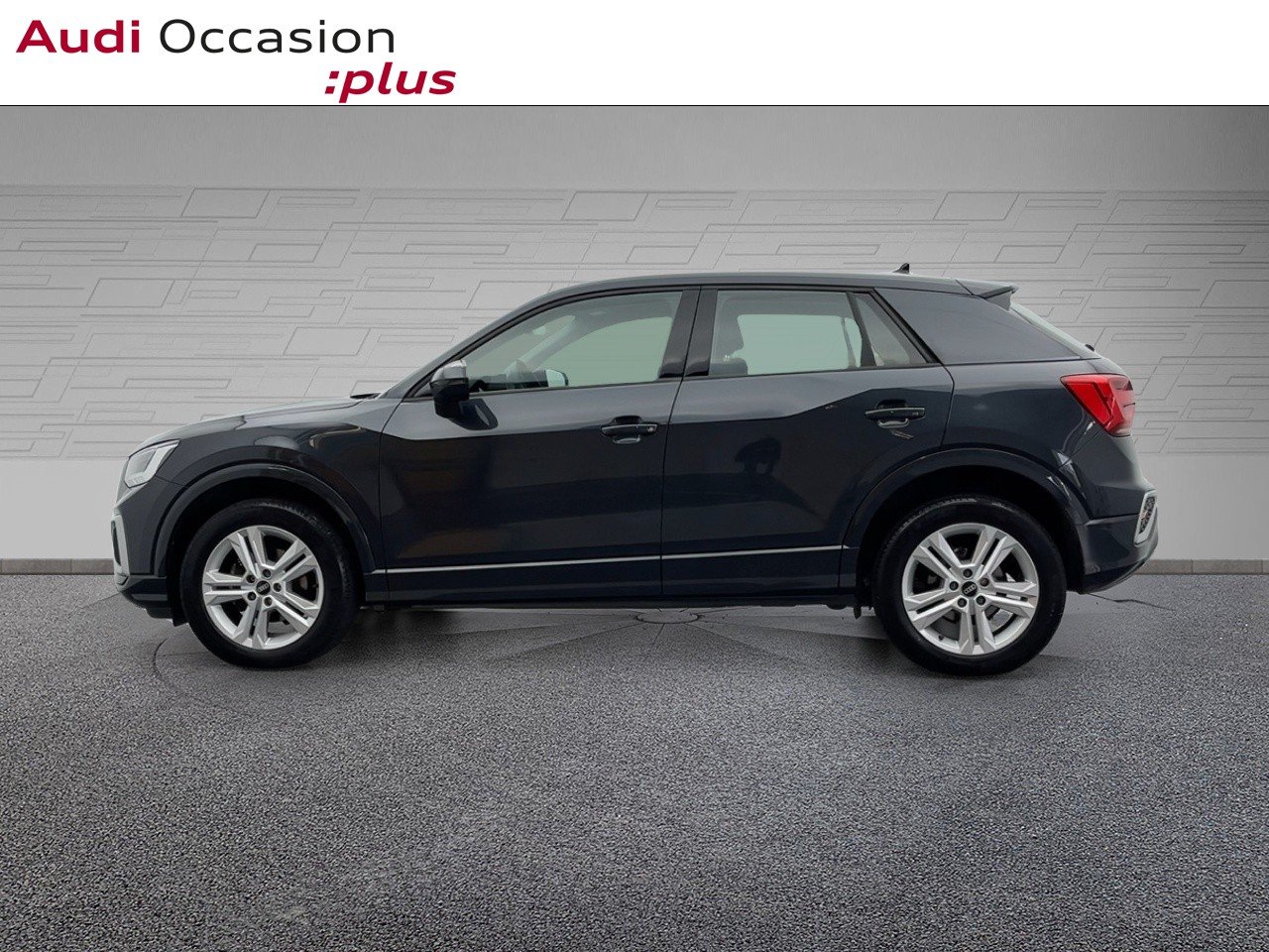 Voitures occasions Audi Q2 Design Rezé