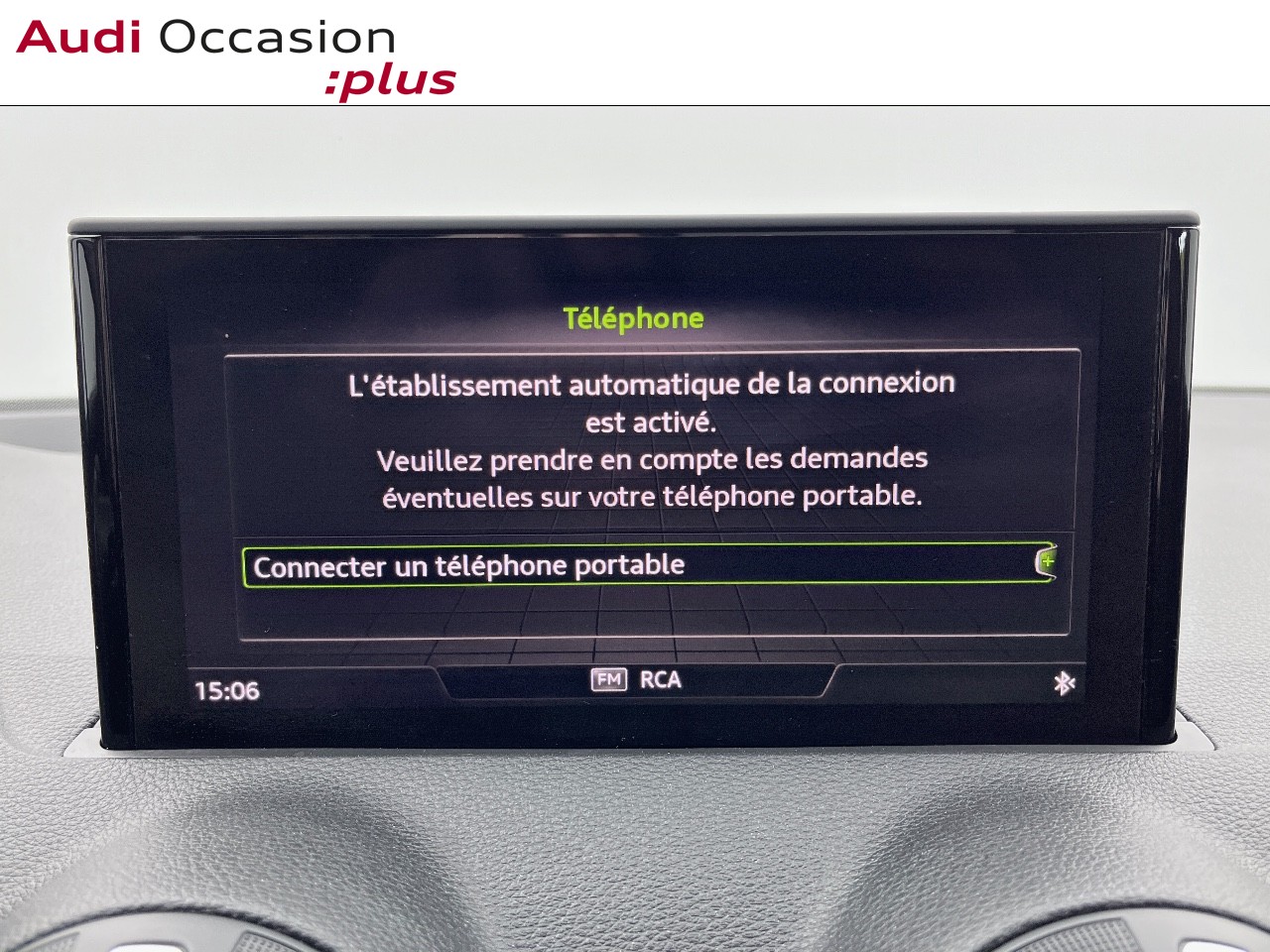 Voitures occasions Audi Q2 Design Rezé