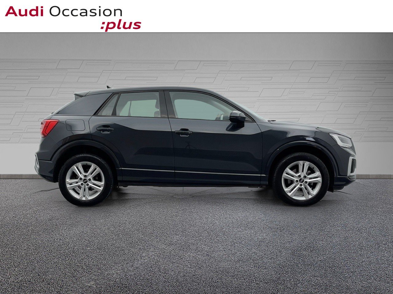 Voitures occasions Audi Q2 Design Rezé
