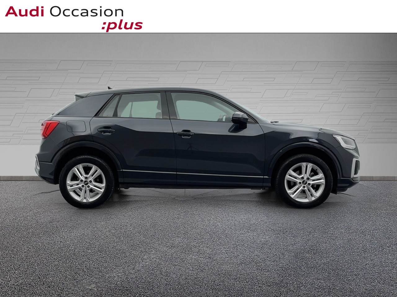 Voitures occasions Audi Q2 Design Rezé