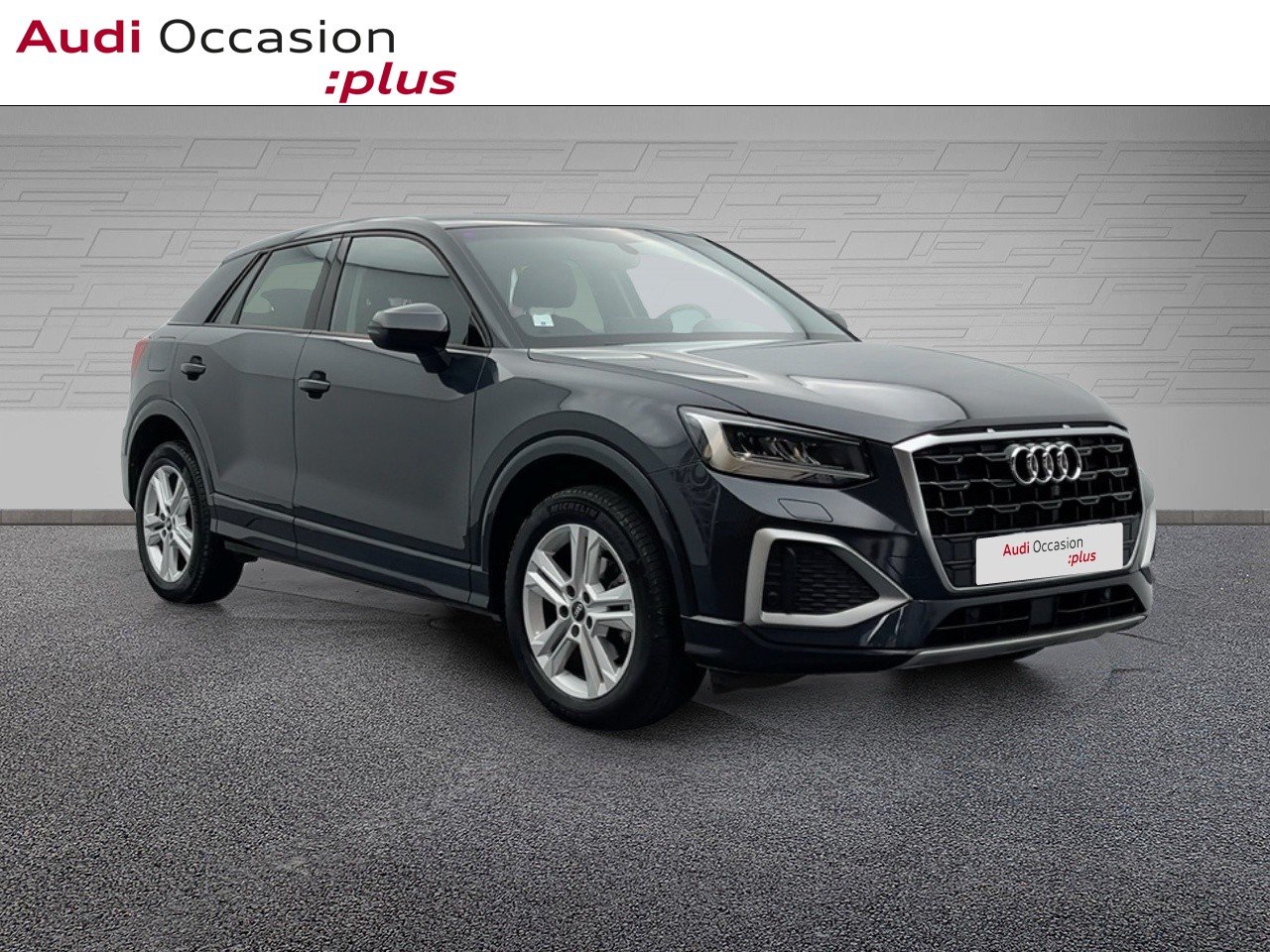 Voitures occasions Audi Q2 Design Rezé