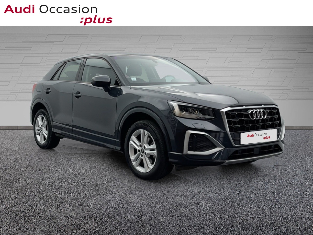 Voitures occasions Audi Q2 Design Rezé