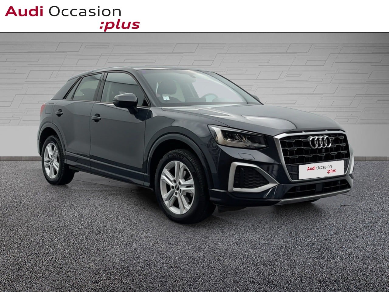 Voitures occasions Audi Q2 Design Rezé