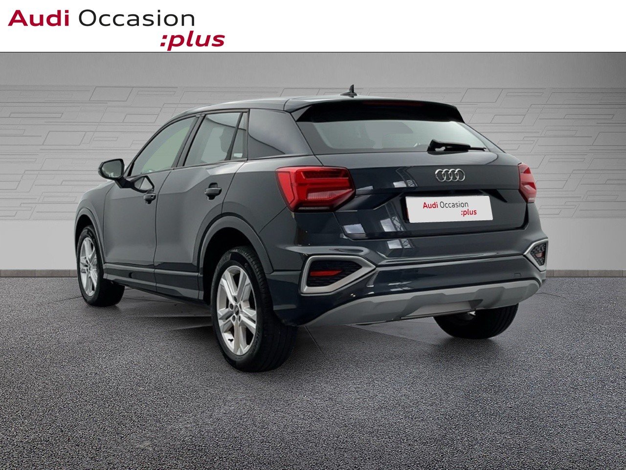 Voitures occasions Audi Q2 Design Rezé
