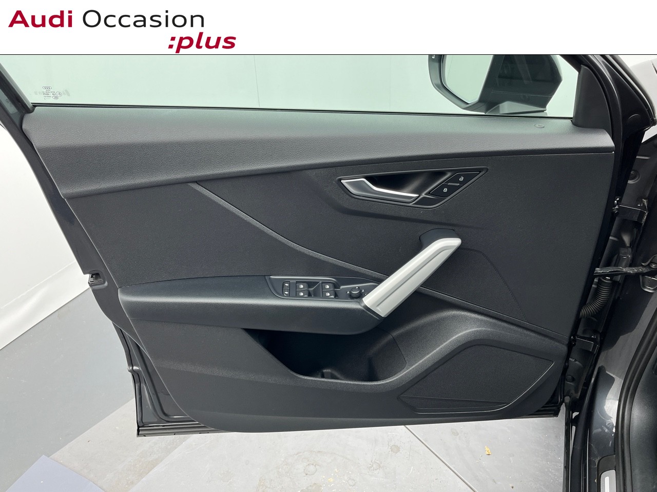 Voitures occasions Audi Q2 Design Rezé