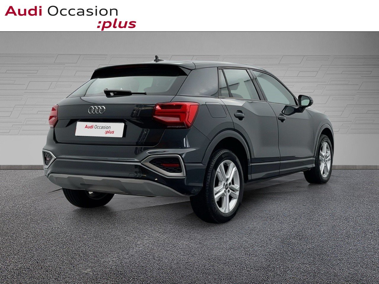 Voitures occasions Audi Q2 Design Rezé