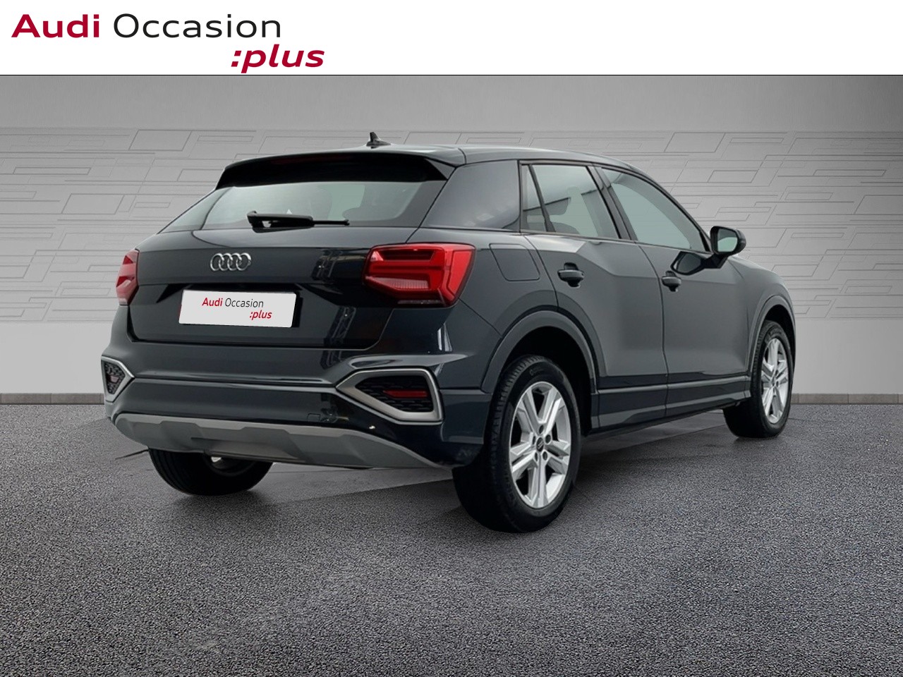 Voitures occasions Audi Q2 Design Rezé