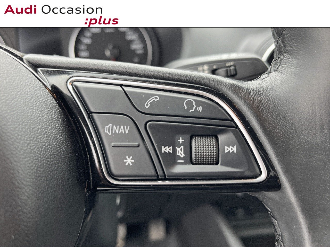 Voitures occasions Audi Q2 Design Rezé