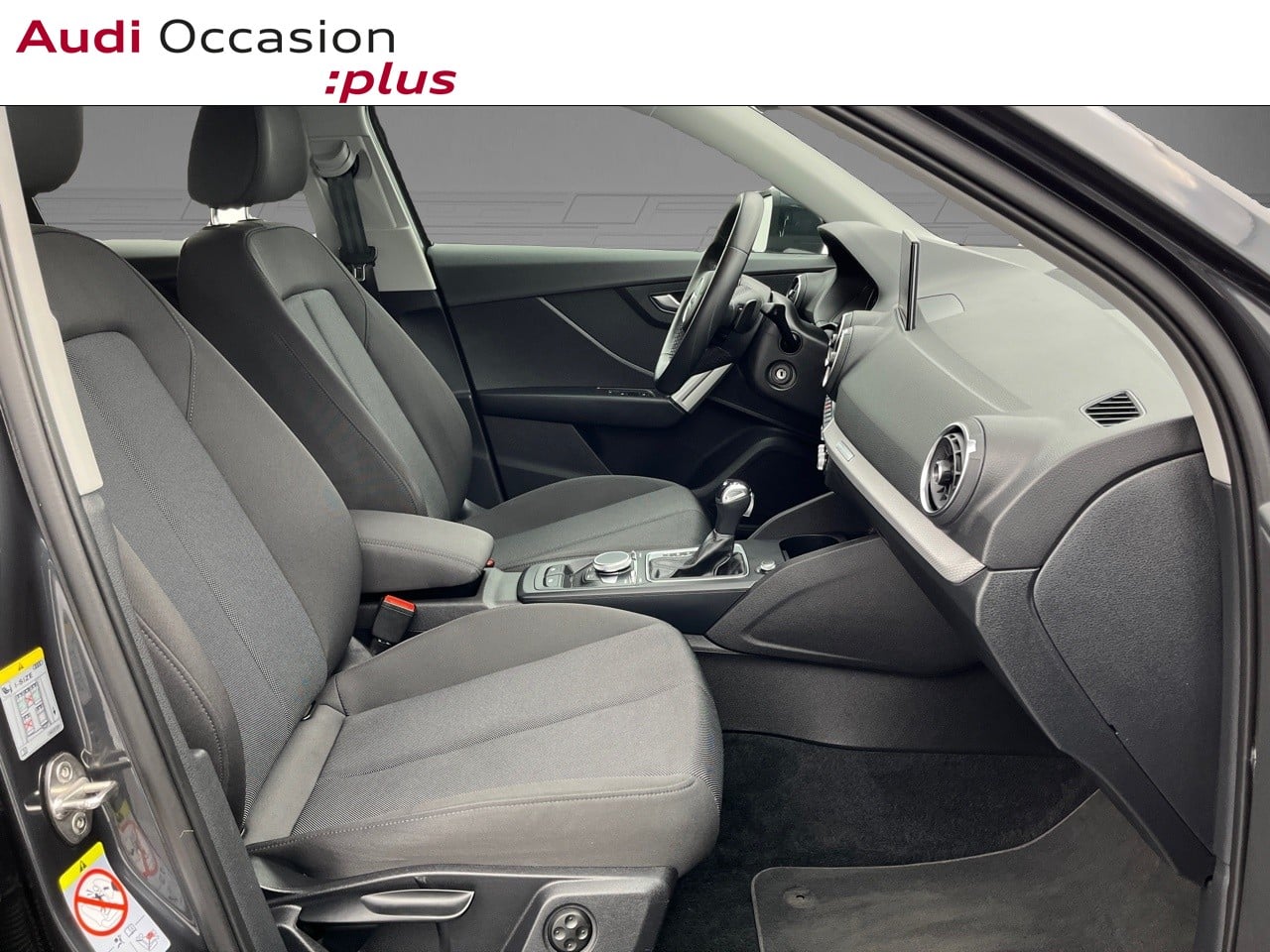 Voitures occasions Audi Q2 Design Rezé