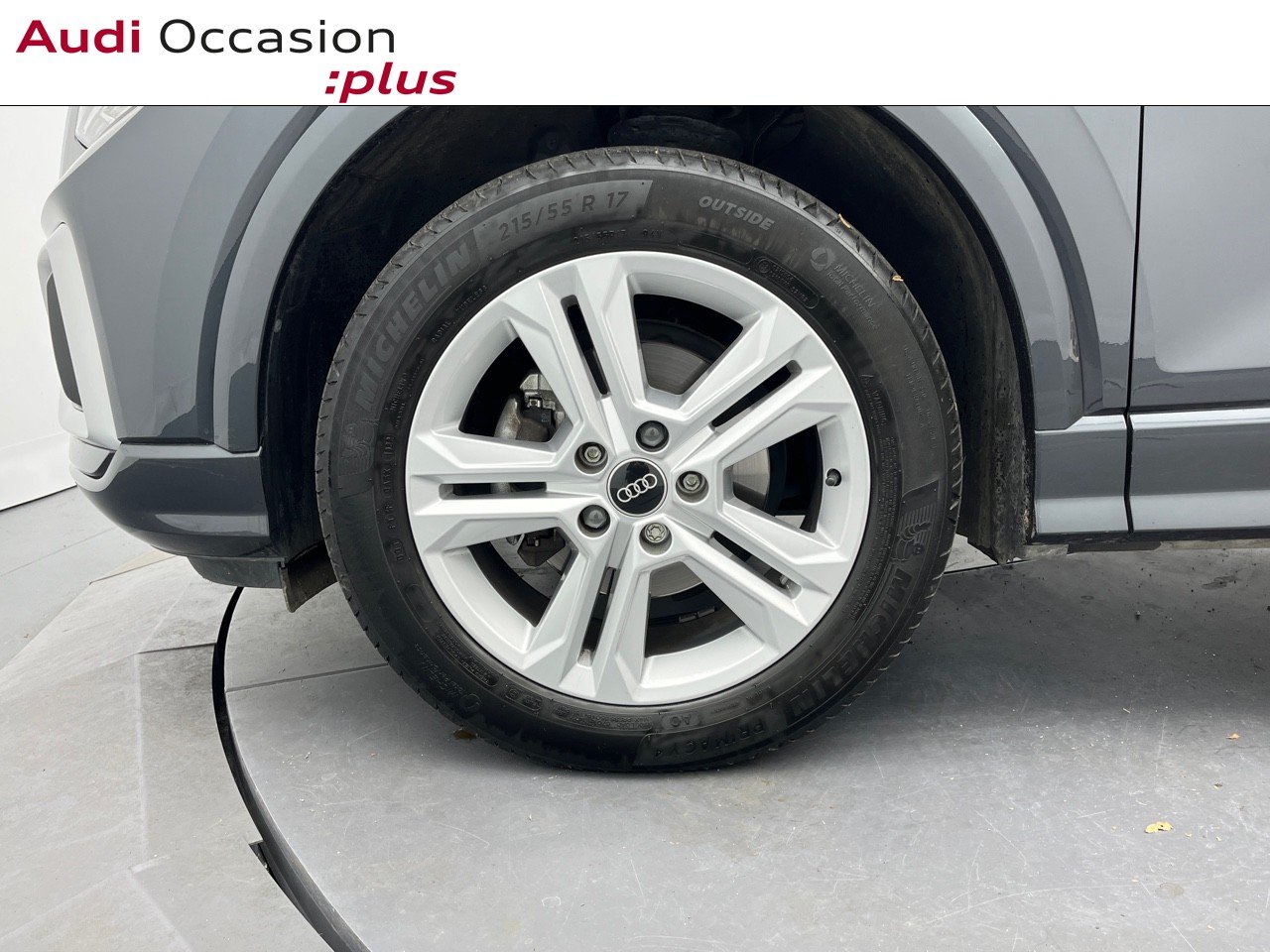 Voitures occasions Audi Q2 Design Rezé