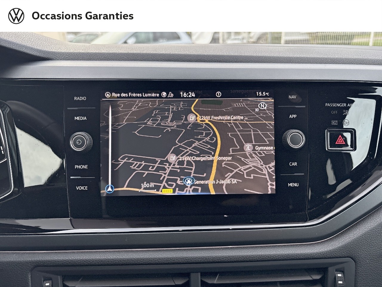 Voitures occasions VOLKSWAGEN TAIGO R-Line Sarreguemines