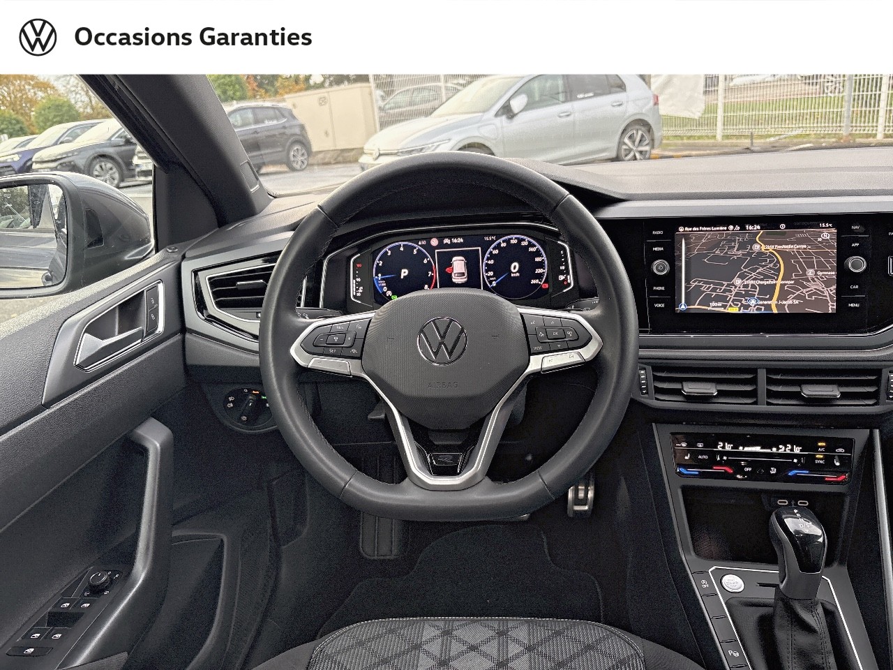 Voitures occasions VOLKSWAGEN TAIGO R-Line Sarreguemines