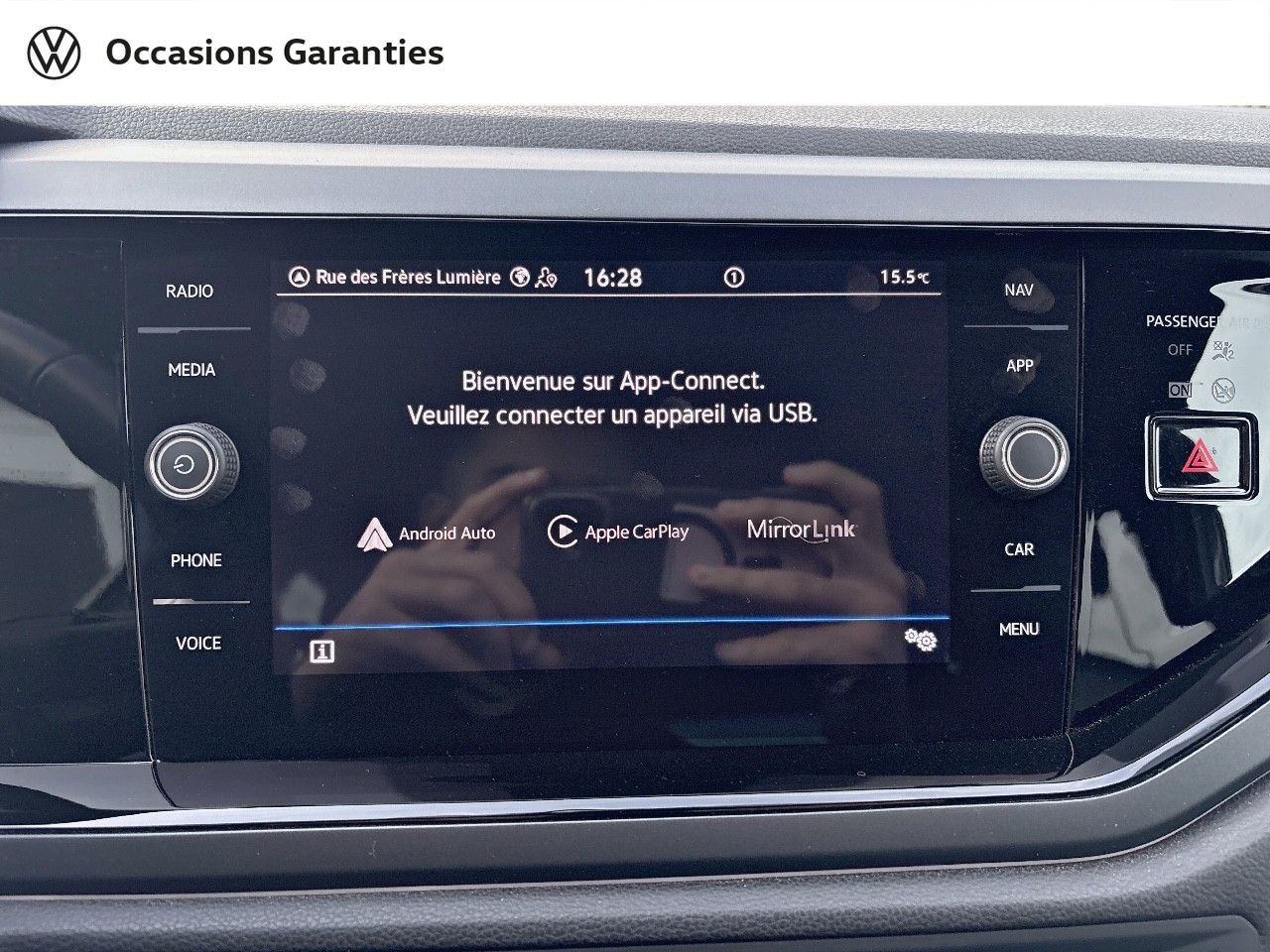 Voitures occasions VOLKSWAGEN TAIGO R-Line Sarreguemines