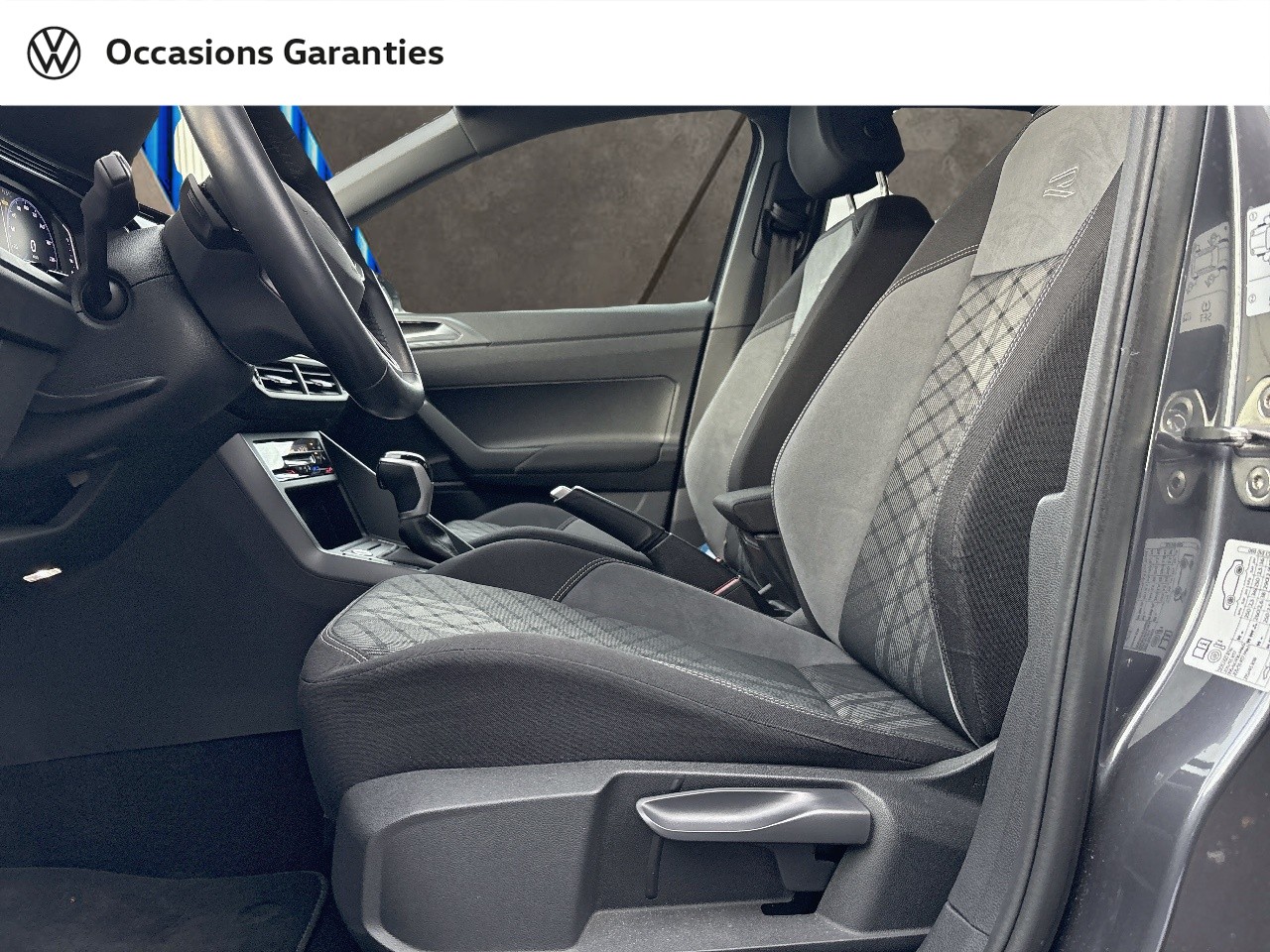 Voitures occasions VOLKSWAGEN TAIGO R-Line Sarreguemines